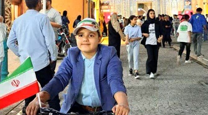 حماسه دهه نودی‌ها در یزد