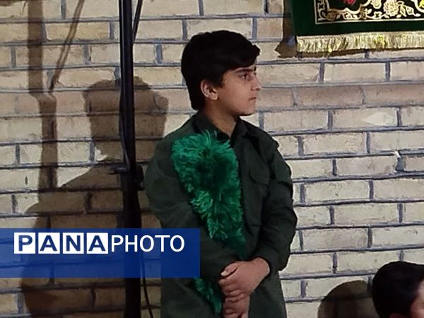 جشن ولادت امام هادی (ع) و عید سعید غدیر در بنیاد غدیر شهرستان کاشمر 