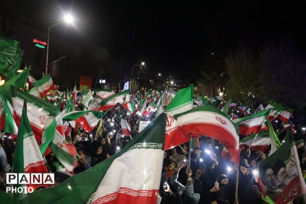 تشییع پیکر مطهر شهید مهدی عمارلو 