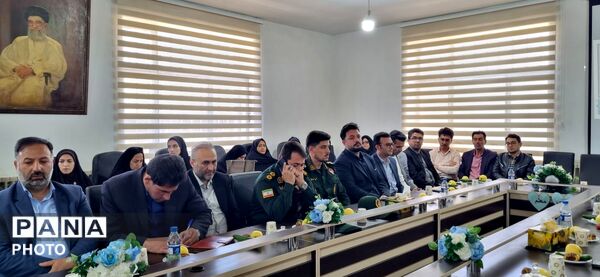آیین باشکوه بزرگداشت مقام معلم در منطقه نظرکهریزی