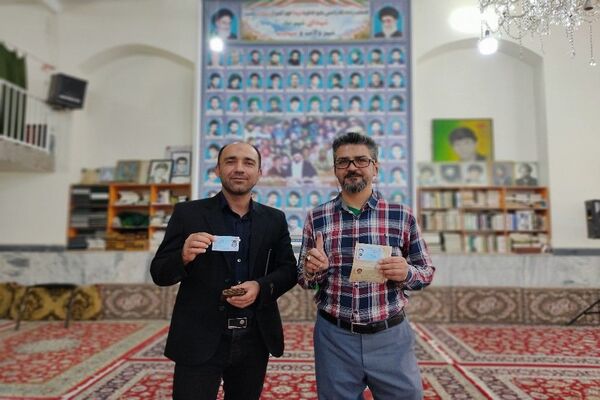 حضور پرشور مردم ولایت‌مدار شهر بار در انتخابات چهاردهمین دوره ریاست‌جمهوری 