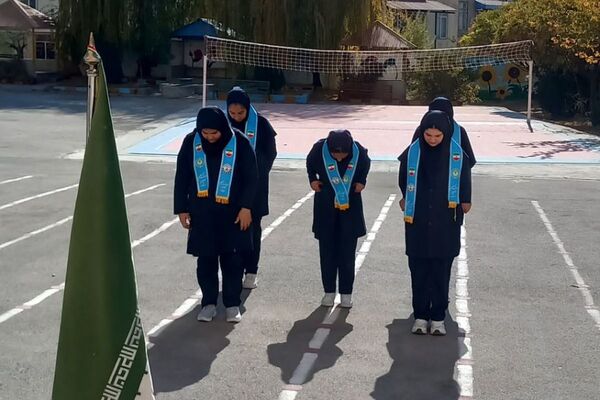 همایش تشکیلاتی «وطن یار» در هنرستان بلیغ شهرستان فیروزکوه 
