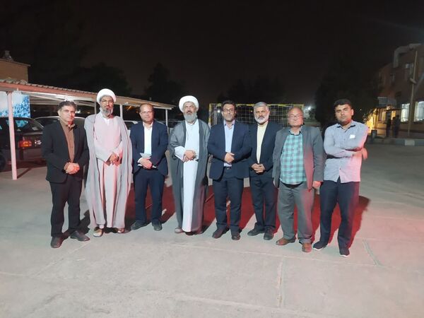 برگزاری کلاس سیری در نهج البلاغه در دبیرستان نمونه دانش کاشمر
