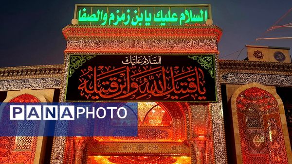 لحظه‌های ناب عاشقی در مشایه اربعین 