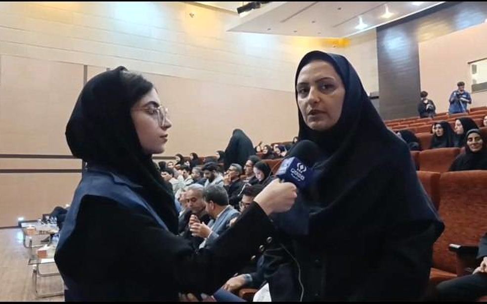  از همکاران دارای رتبه‌های برتر جشنواره‌های کشوری تقدیر شد