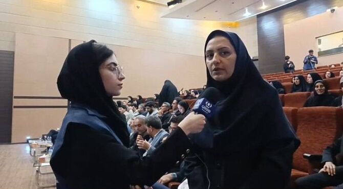  از همکاران دارای رتبه‌های برتر جشنواره‌های کشوری تقدیر شد