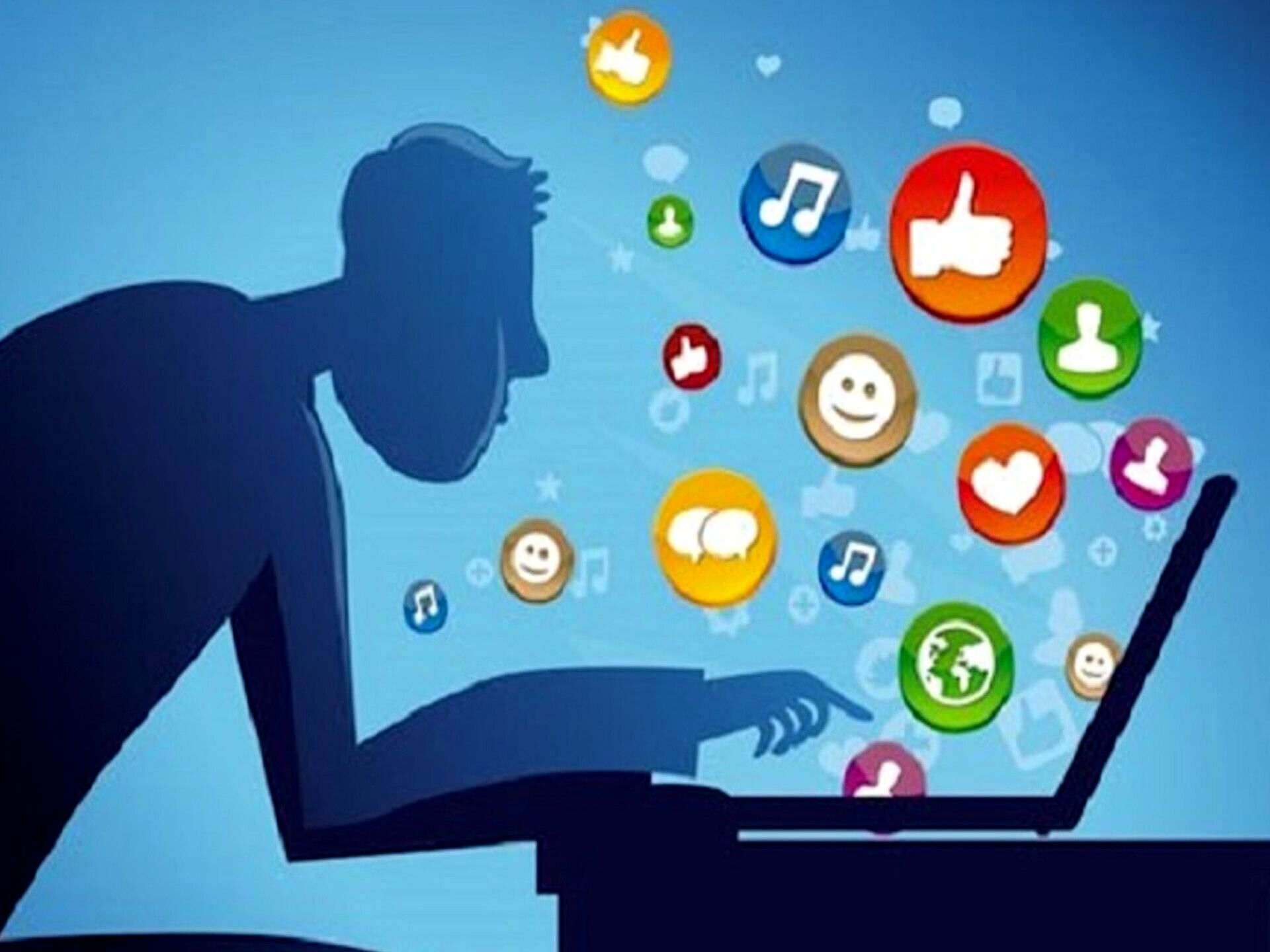 تاثیرات مثبت و منفی ابزار دیجیتال و استفاده  بهینه از آن ها