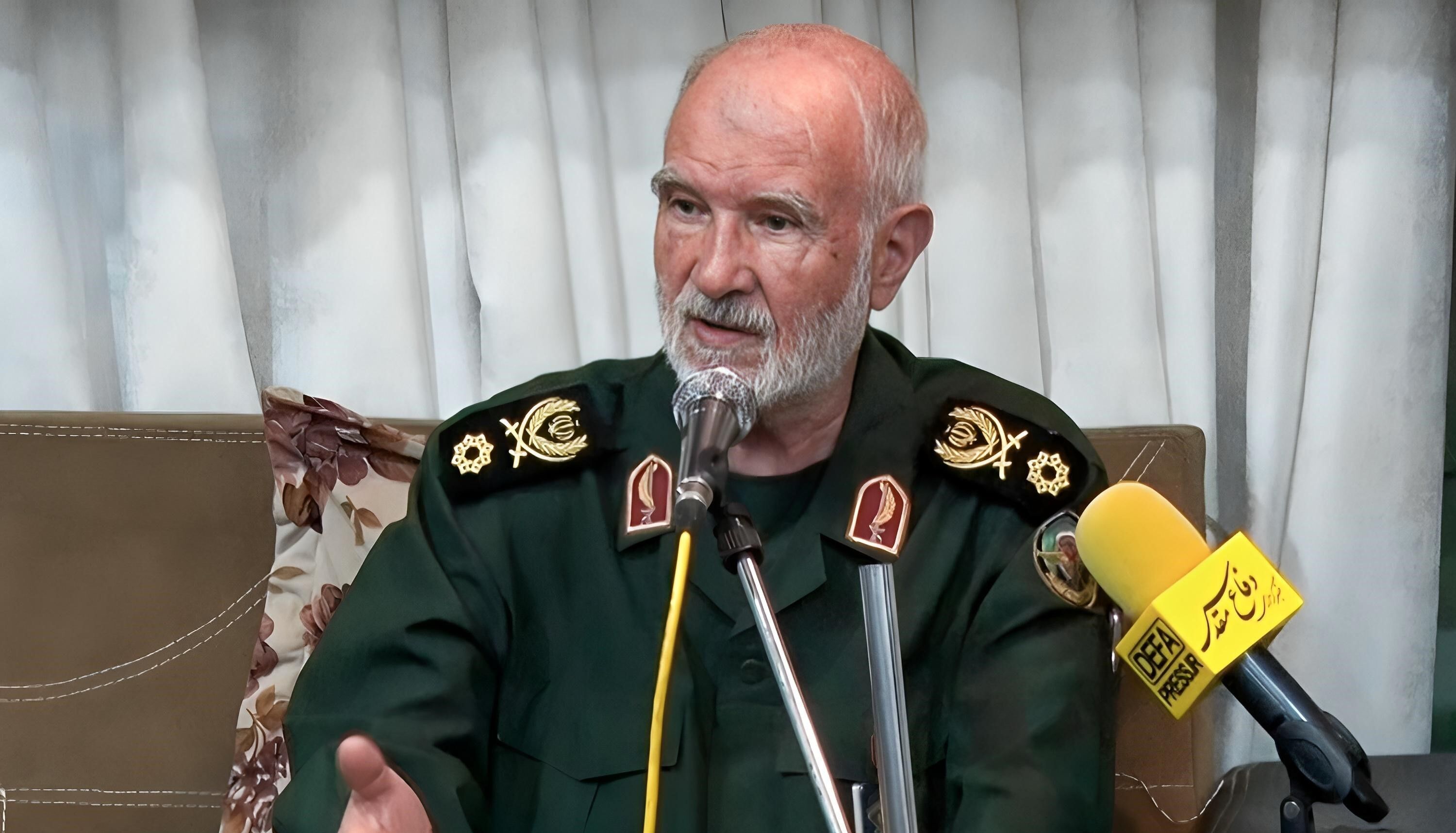 سردار اسدی: پاسخ هر حماقتی کوبنده‌تر از گذشته خواهد بود