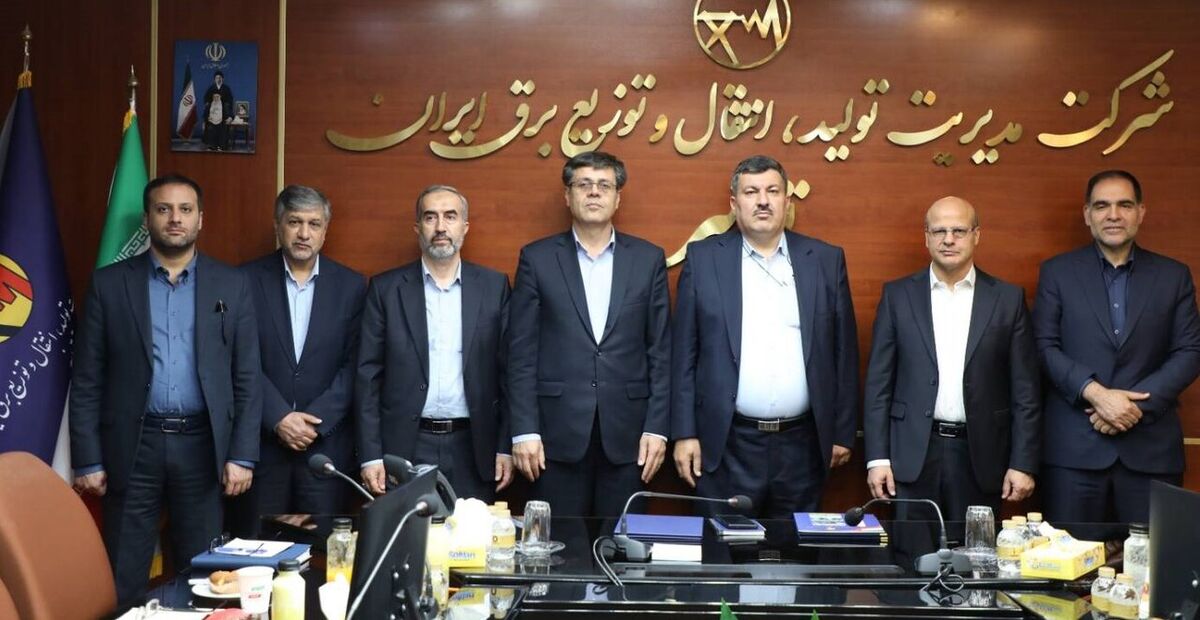 «سرپرست معاونت هماهنگی توزیع توانیر» منصوب شد