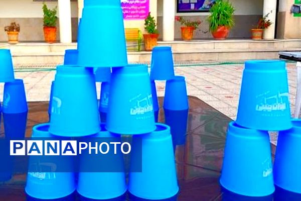 برگزاری المپیاد رویش در مرحله آموزشگاه