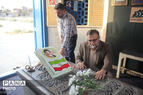 گرامیداشت سالگرد تولد روحانی شهید «نواب صفوی» در قم
