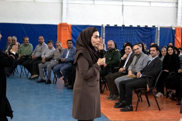 برگزاری جشن شکوفه ها کلاس اولی‌ در شهرستان جاجرم