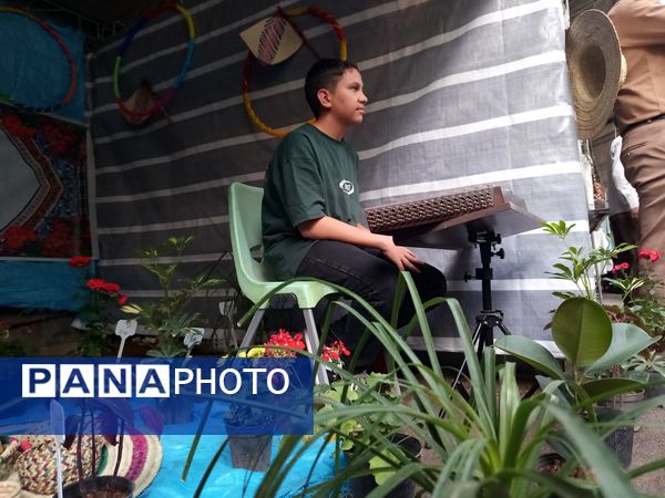 جشنواره ملی مغ مهرگان در حاجی‌آباد