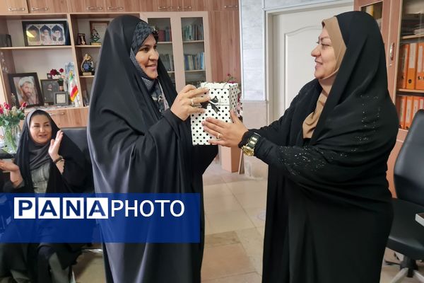 برگزاری جلسات هم اندیشی و برنامه‌ریزی برای سال تحصیلی جدید با حضور معاونان و مربیان پرورشی منطقه پردیس