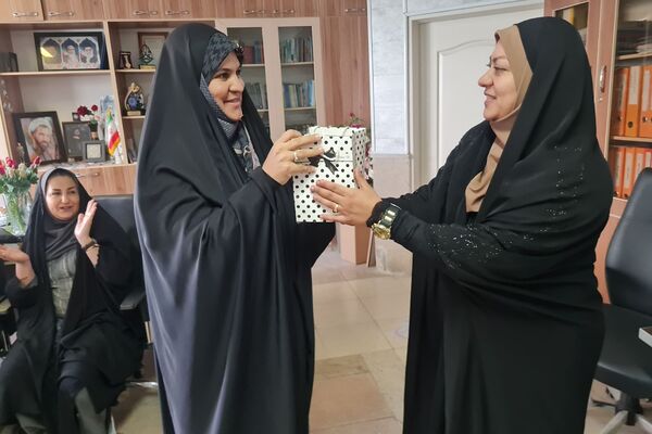 برگزاری جلسات هم اندیشی و برنامه‌ریزی برای سال تحصیلی جدید با حضور معاونان و مربیان پرورشی منطقه پردیس
