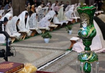 رویداد بزرگ قرآنی «آوای آسمانی» برای دختران اسلامشهری