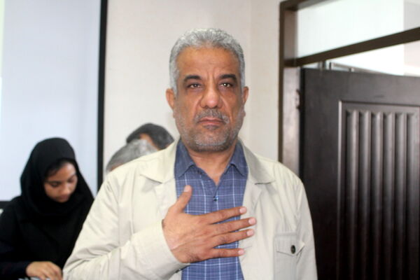 مراسم تجلیل از دانش‌آموزان ممتاز شاهد و ایثارگر شهرستان بوشهر