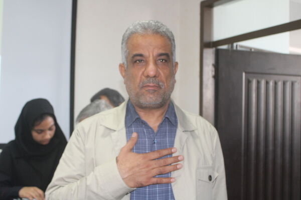 مراسم تجلیل از دانش‌آموزان ممتاز شاهد و ایثارگر شهرستان بوشهر