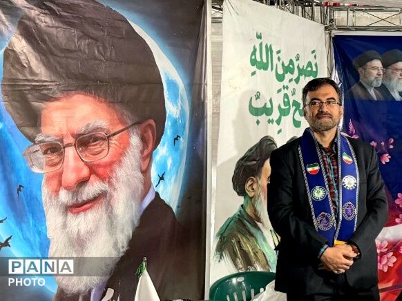 «قرار فرهنگی» صادقیه؛ فرصتی برای معرفی ظرفیت‌های تربیتی دانش‌آموزان منطقه ۵