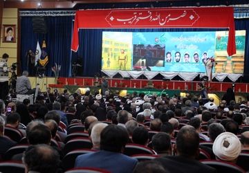 دومین اجلاسیه بزرگداشت ۱۲۴ شهید فرهنگی استان سمنان و یادبود ۷۶ سردار معلم شهید کشور