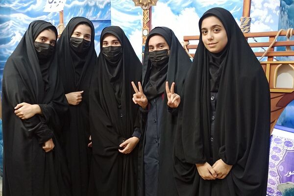 برگزاری اردوی زیارتی به‌مناسبت ولادت حضرت عبدالعظیم حسنی(ع) در ناحیه 2 شهرری 