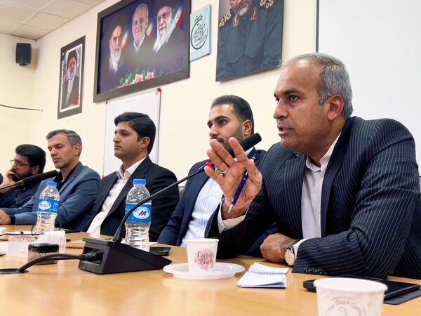 عنبرآباد با گام جوانان از رویا عبور می‌کند؛ آغاز فصل تازه توسعه