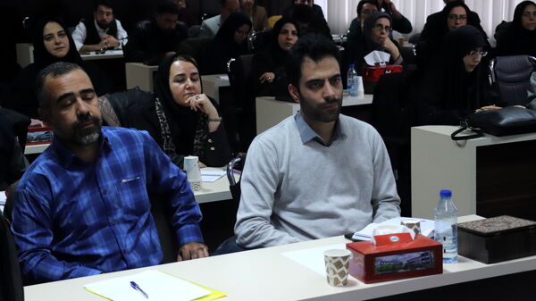 دوره تربیت مدرسی پیشگیری از رفتارهای خود آسیب‌رسان