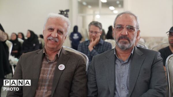 آیین استانی نامگذاری هنرستان دخترانه به نام استاد محمد صیرفیان