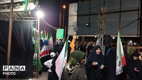 تجلیل از معلمان نمونه شهرستان کاشمر