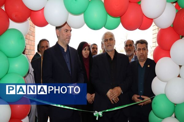 افتتاح 4 پروژه به‌طور همزمان در شهرستان پاکدشت