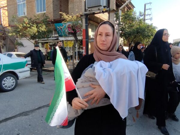 جشن تولد انقلاب اسلامی ایران در گلوگاه 