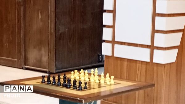 سمینار رشد ورزش شطرنج در فردیس