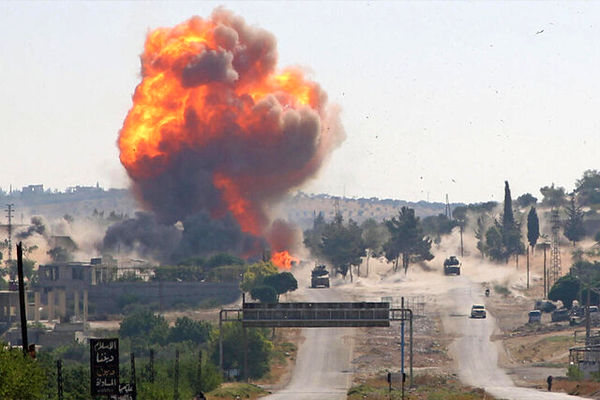 تداوم نقض حاکمیت سوریه از سوی ارتش رژیم صهیونیستی