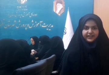 آماده‌سازی مربیان پیشتاز تفت جهت تربیت نسل کارآمد