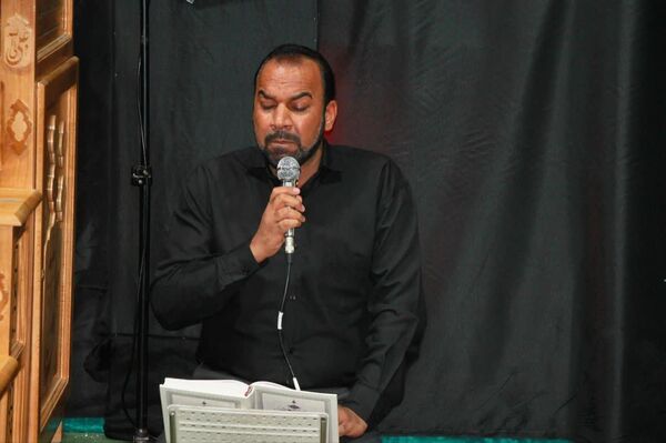 رودان در شب و روز شهادت حضرت فاطمه زهرا(س) سوگوار شد