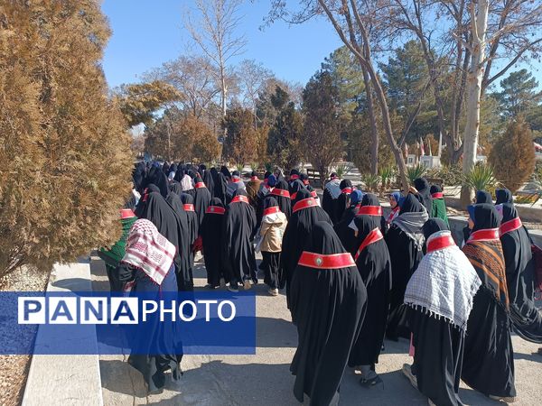 نهمین سالروز شهادت مدافع حرم حاج جواد محمدی مفرد