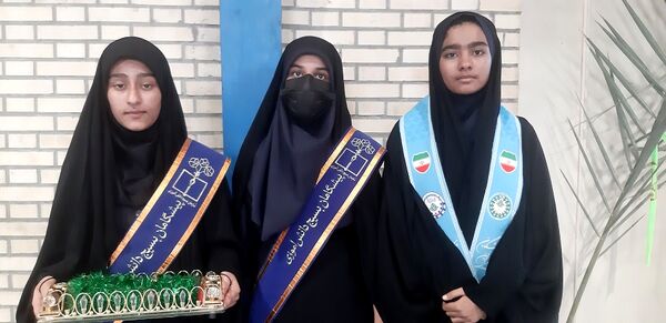 به صدا درآمدن زنگ استکبار ستیزی در مدارس میناب