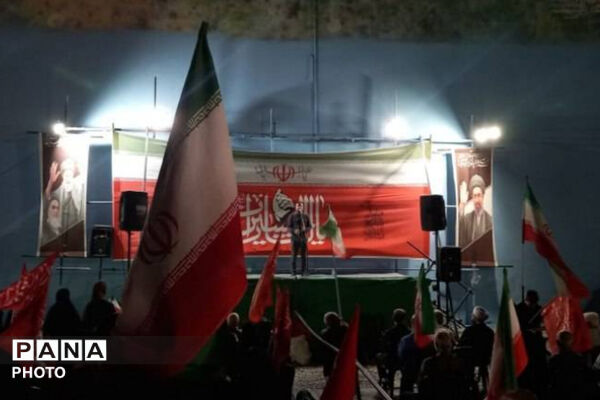 گلستان؛ تابلوئی از اتحاد و هم‌صدایی مردمی