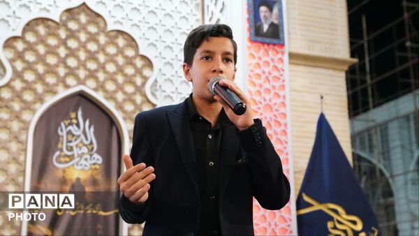 چهاردهمین سوگواره سراسری احلی من العسل در استان اصفهان 