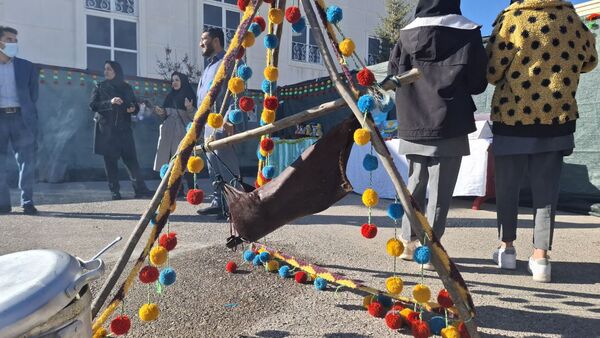 طنین زنگ انقلاب در مدارس یاسوج