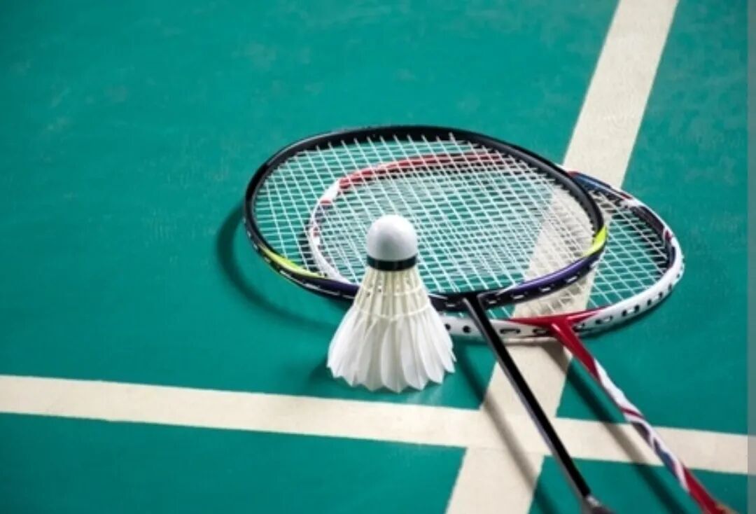 تمرینات دختر بدمینتون‌باز المپیکی زیر نظر تنها عضو ایرانی IOC