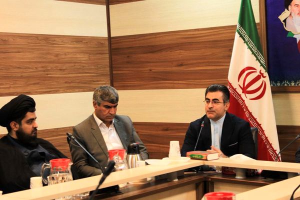  نشست شورای آموزش و پرورش شهرستان پردیس