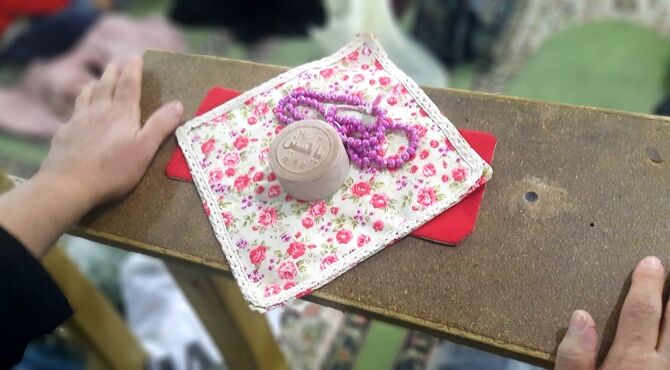 نمازعبادی سیاسی در شهرکرد 