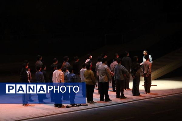 دومین شب کنگره ملی ۵۵۸۰ شهید استان البرز