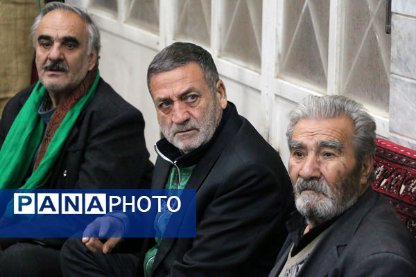 یادواره شهدای محله اسماعیل آباد قم