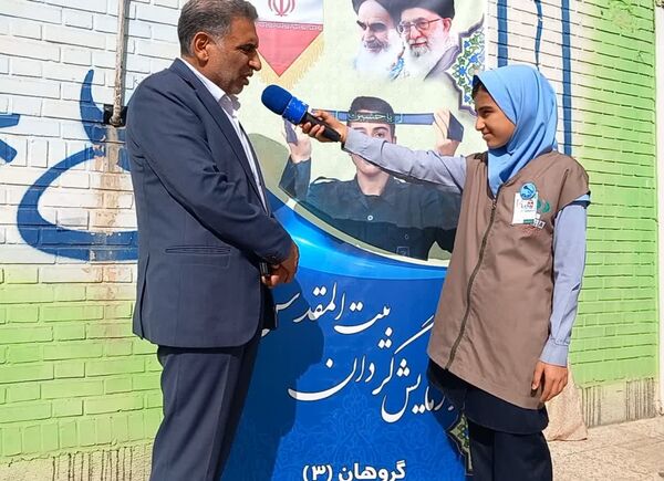 رزمایش گردان بیت المقدس گروهان 3 فرهنگیان سپاه امام رضا(ع) در ناحیه۶ مشهد