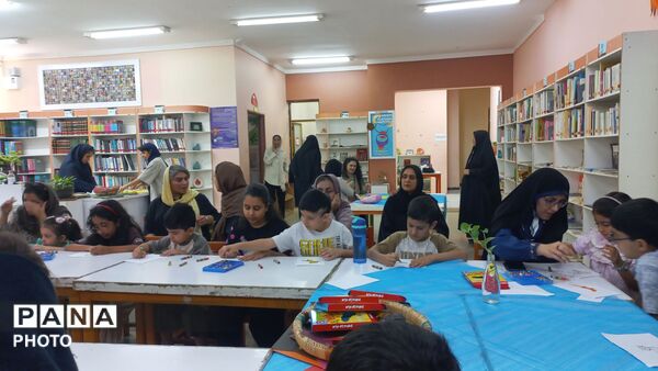 جشن روز خانواده با کارگاه‌های خلاق در مرکز فرهنگی هنری گلشهر
