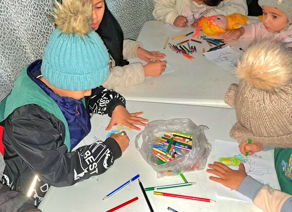 موکب هایی به عشق حضرت فاطمه(س)