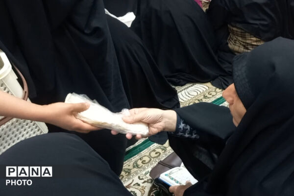 برگزاری مراسم شب قدر در مسجد امام سجاد (ع) 
