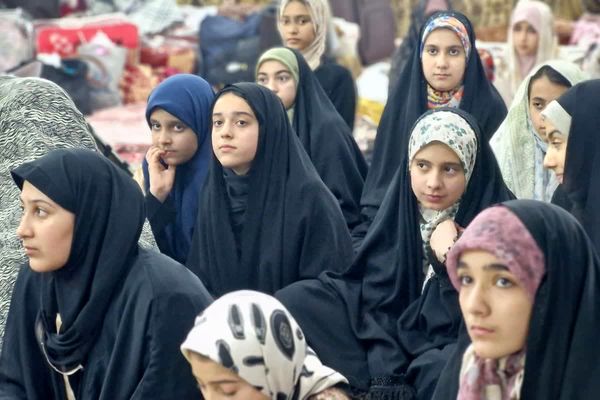 دانش‌آموزان شهرستان قرچک مهمان خلوت سه‌روزه با خدا شدند